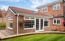 Stonesby house extension leads