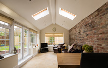 Stonesby single storey extension leads